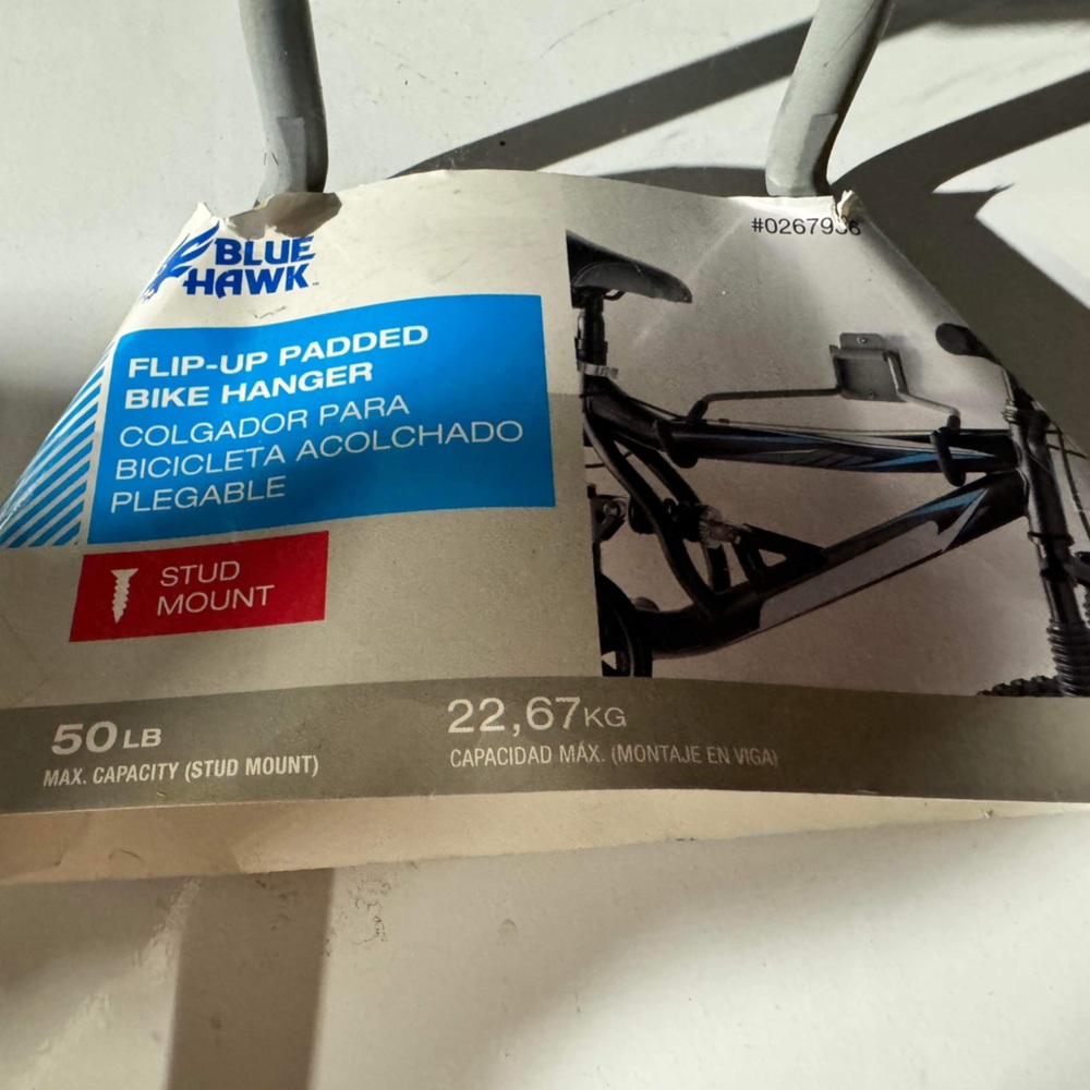 BIKE HANGER BRAND NEW 🚴